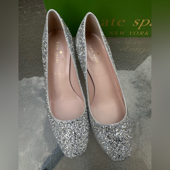 kate spade Dolores Heels - Picture 8 of 9